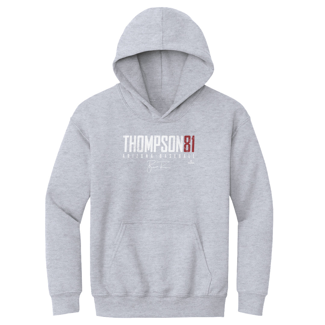Ryan Thompson Arizona Elite WHT