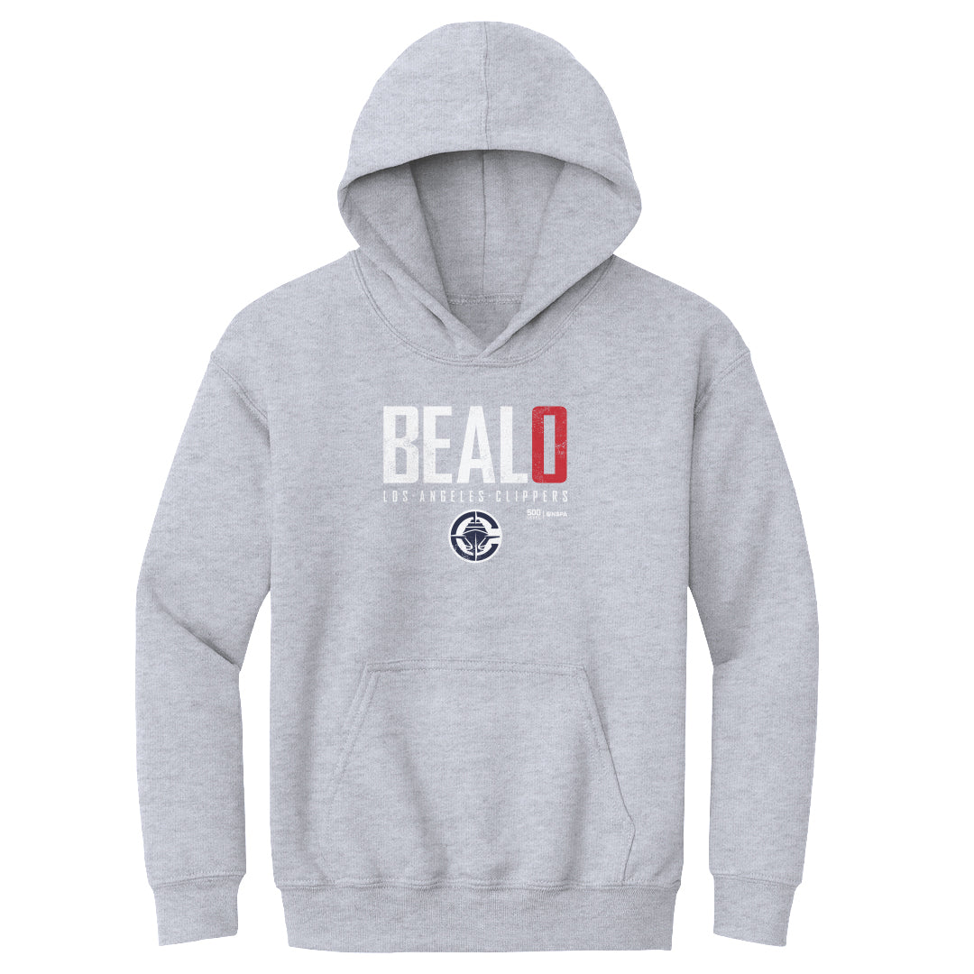Bradley Beal Los Angeles Clippers Elite WHT