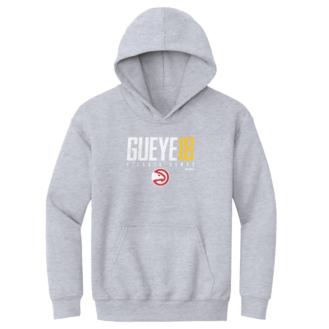 Mouhamed Gueye Atlanta Hawks Elite WHT