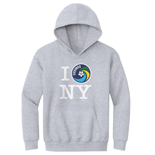 New York Cosmos I Love NY WHT