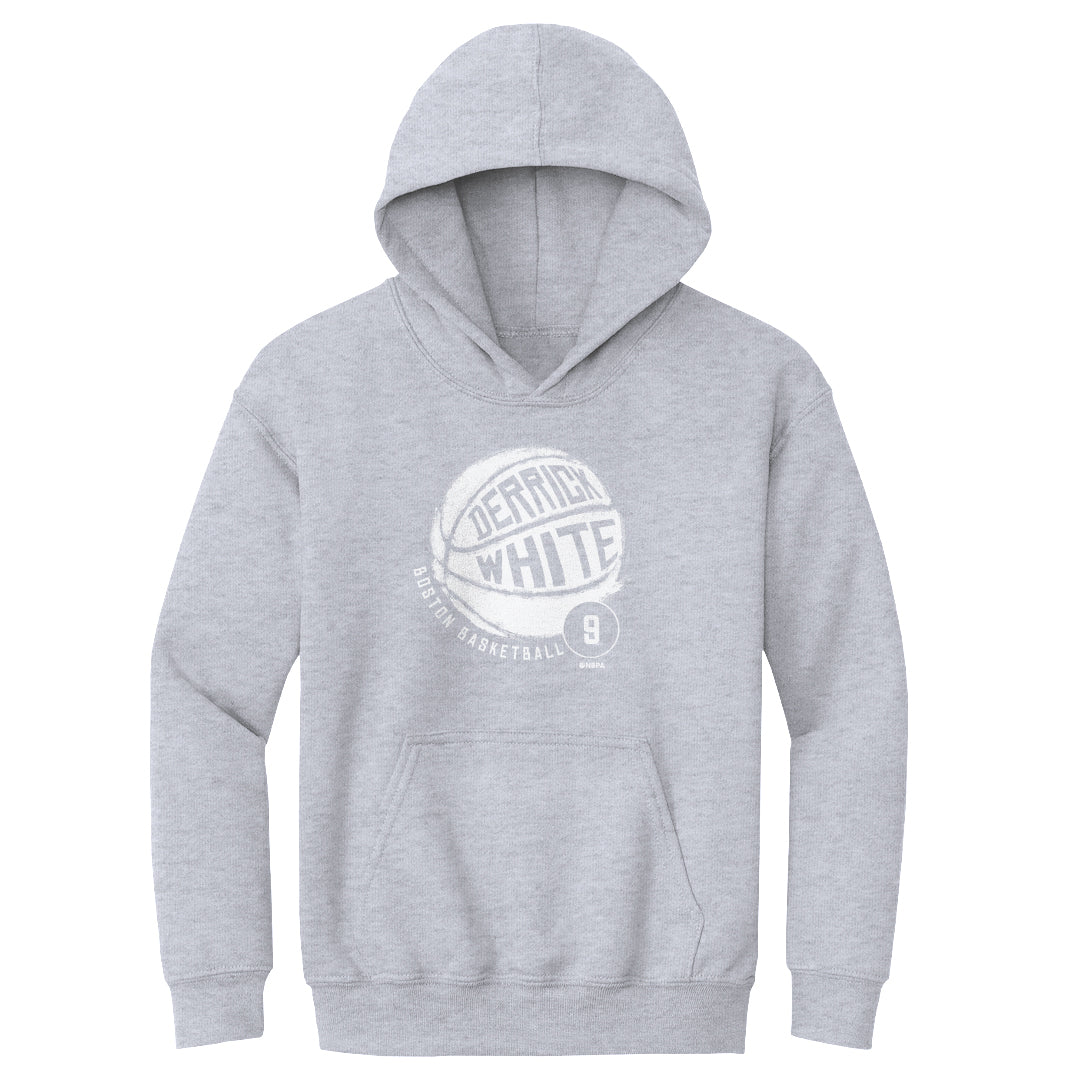 Derrick White Boston Basketball WHT