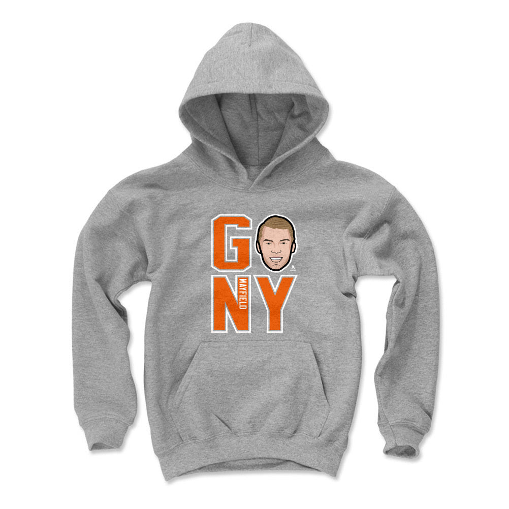 Scott Mayfield GO NY O WHT