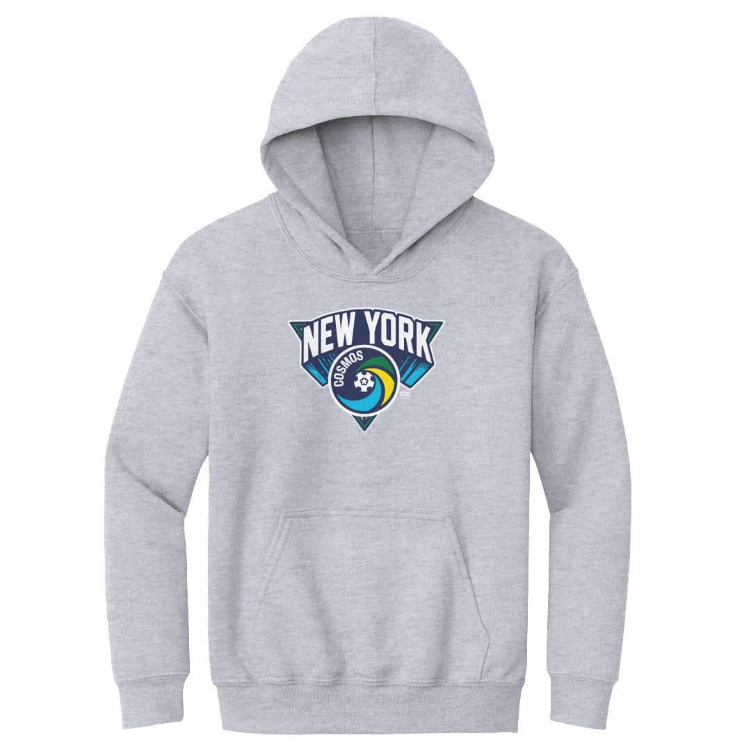 New York Cosmos Emblem WHT
