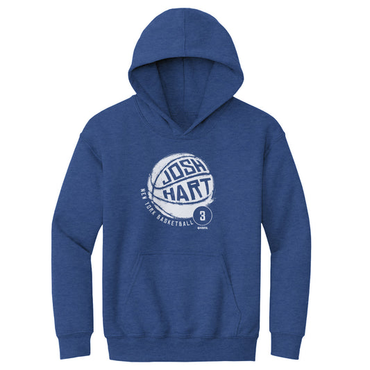 Josh Hart New York Basketball WHT