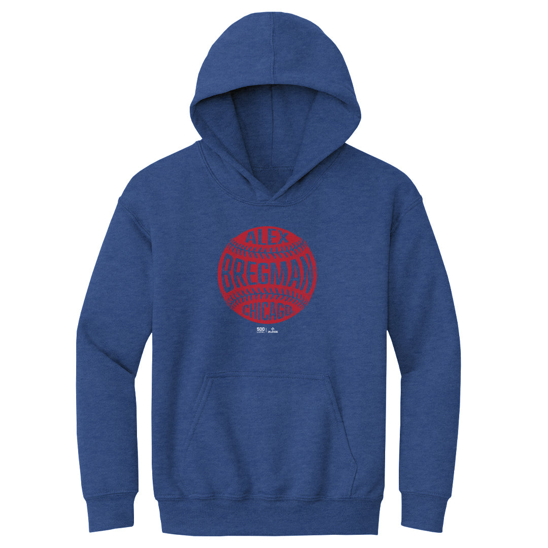 Alex Bregman Chicago C Vintage Baseball WHT