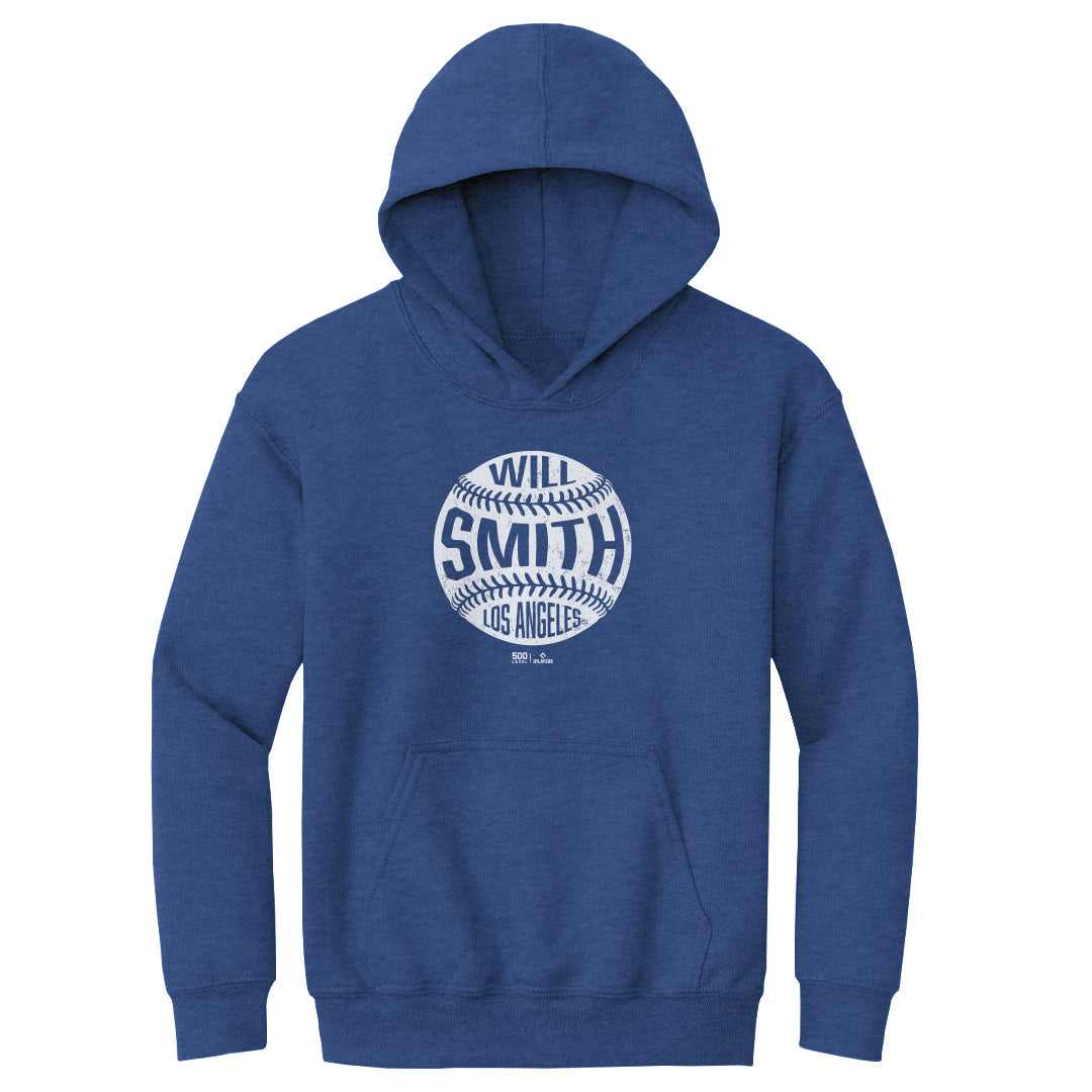 Will Smith Los Angeles D Vintage Baseball WHT