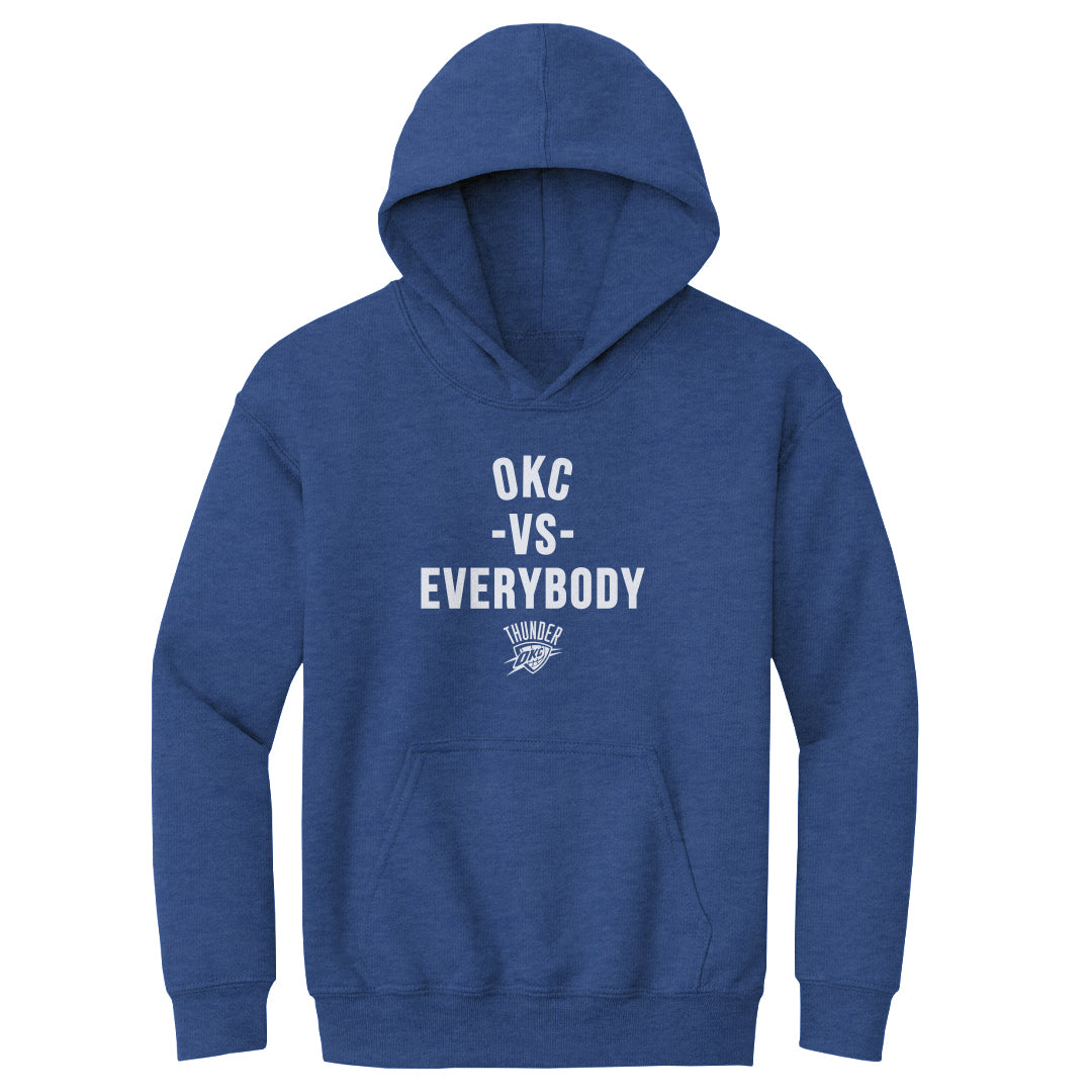 Oklahoma City Thunder Vs. Everybody WHT