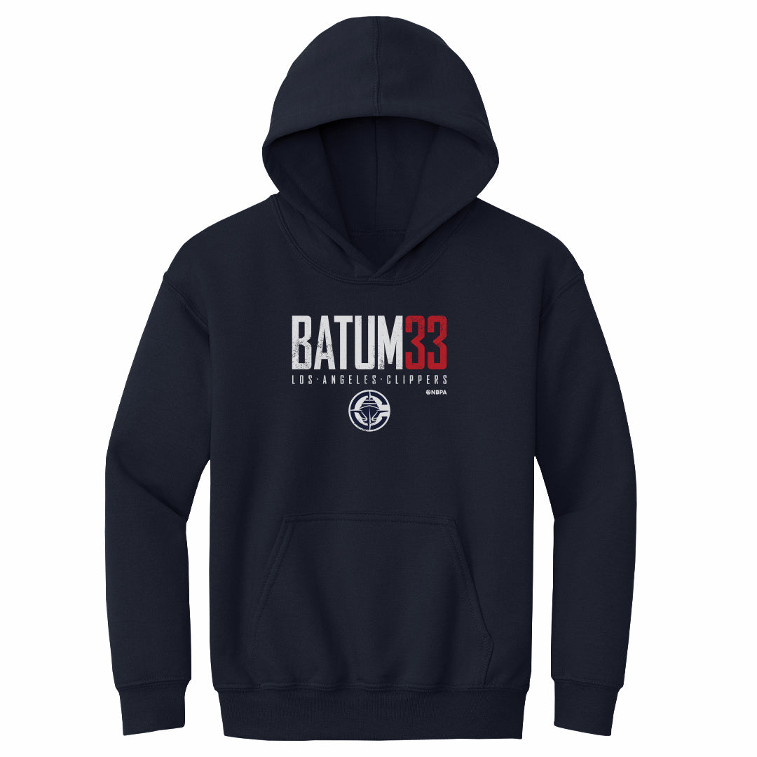Nicolas Batum Los Angeles Clippers Elite WHT