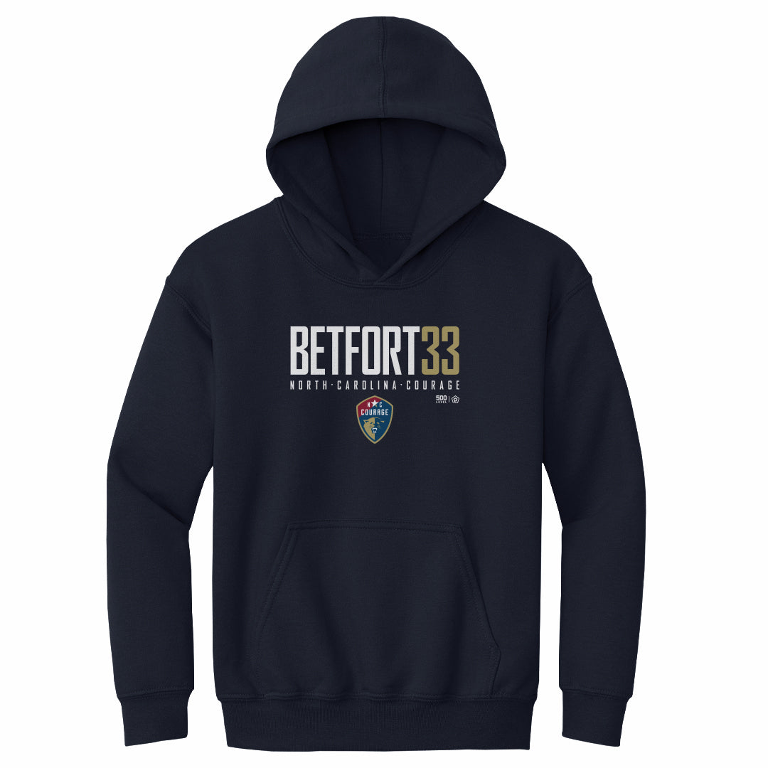 Hannah Betfort North Carolina Courage Elite WHT
