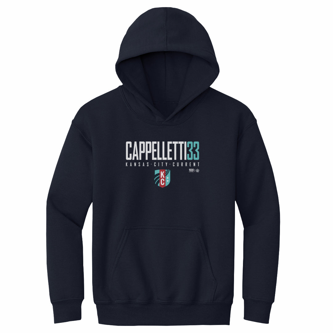 Katie Cappelletti Kansas City Current Elite WHT