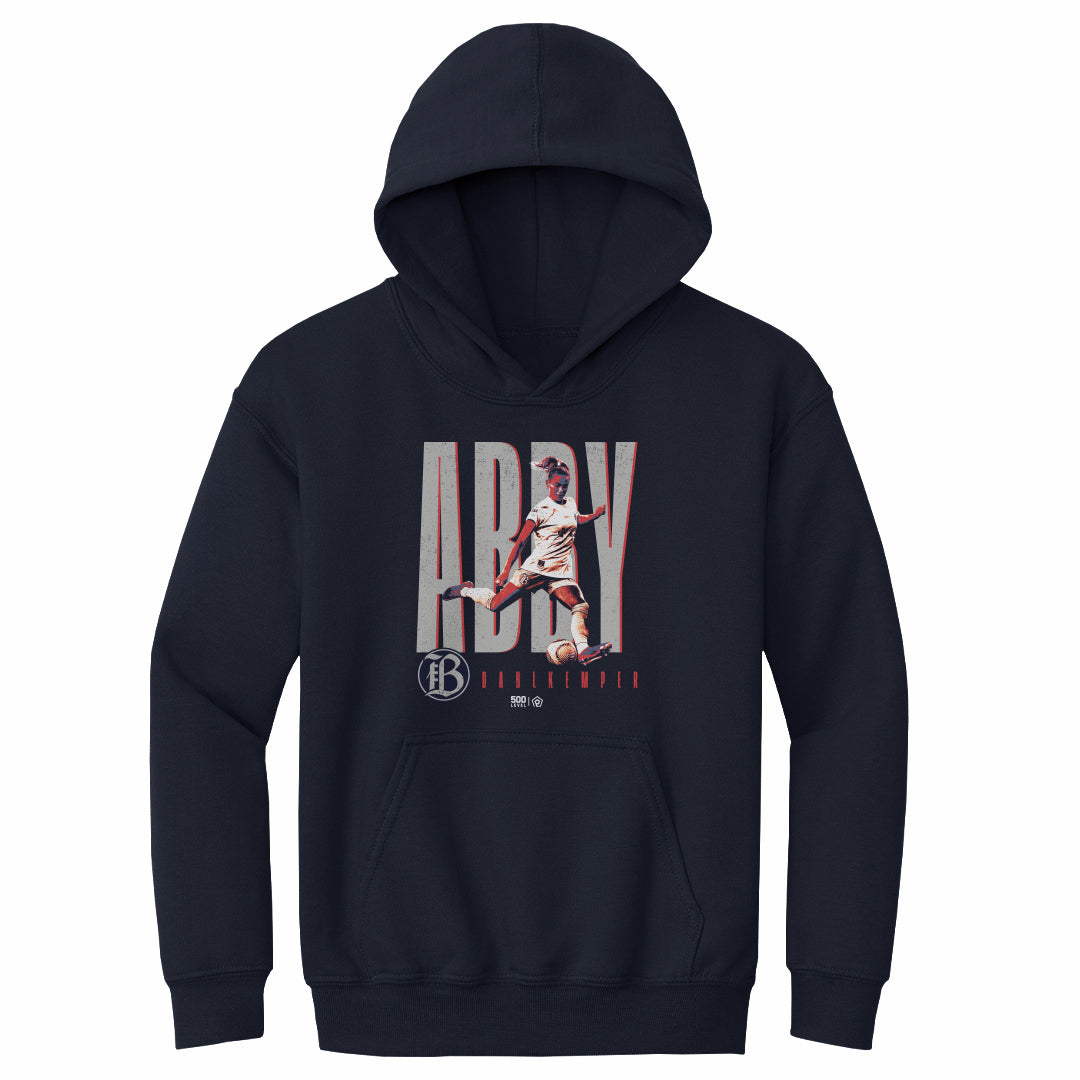 Abby Dahlkemper Bay FC Stretch WHT
