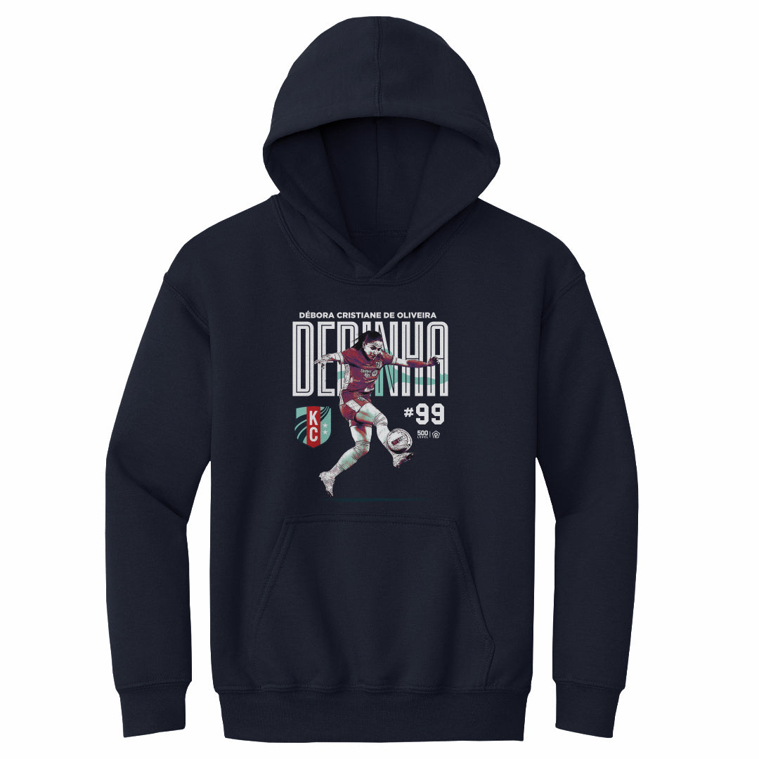 Debinha Kansas City Current Bitmap WHT