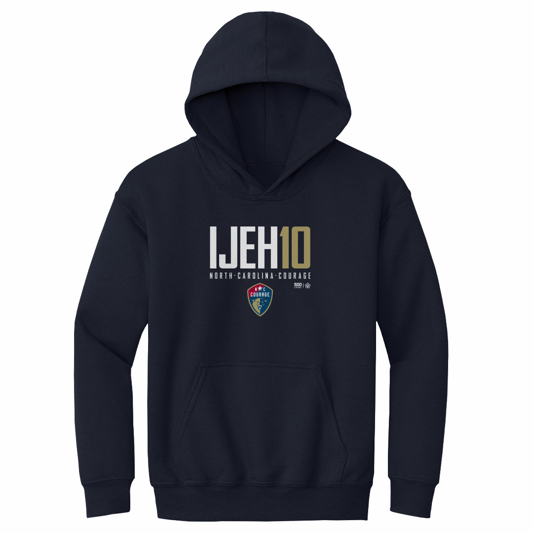 Evelyn Ijeh North Carolina Courage Elite WHT