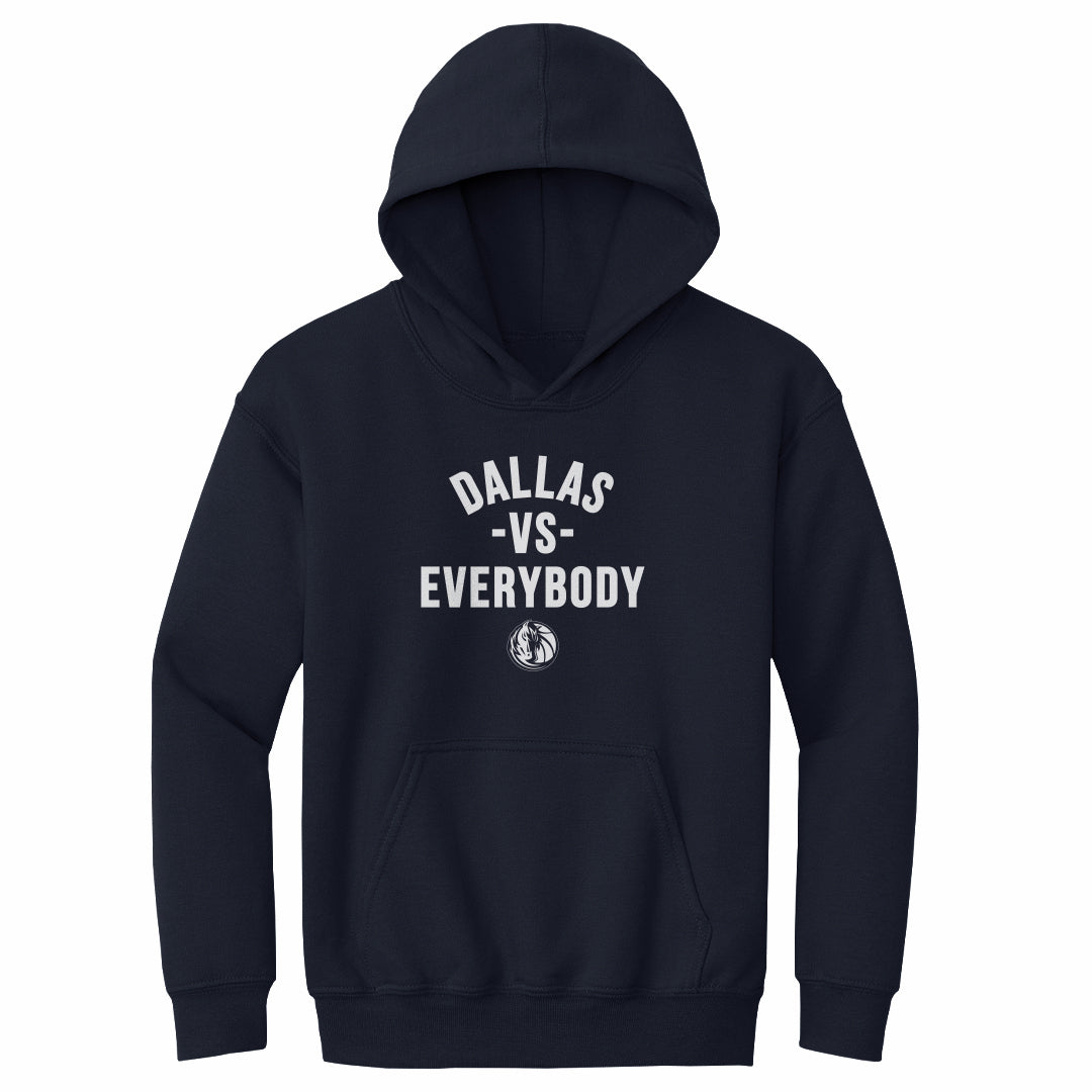 Dallas Mavericks Vs. Everybody WHT