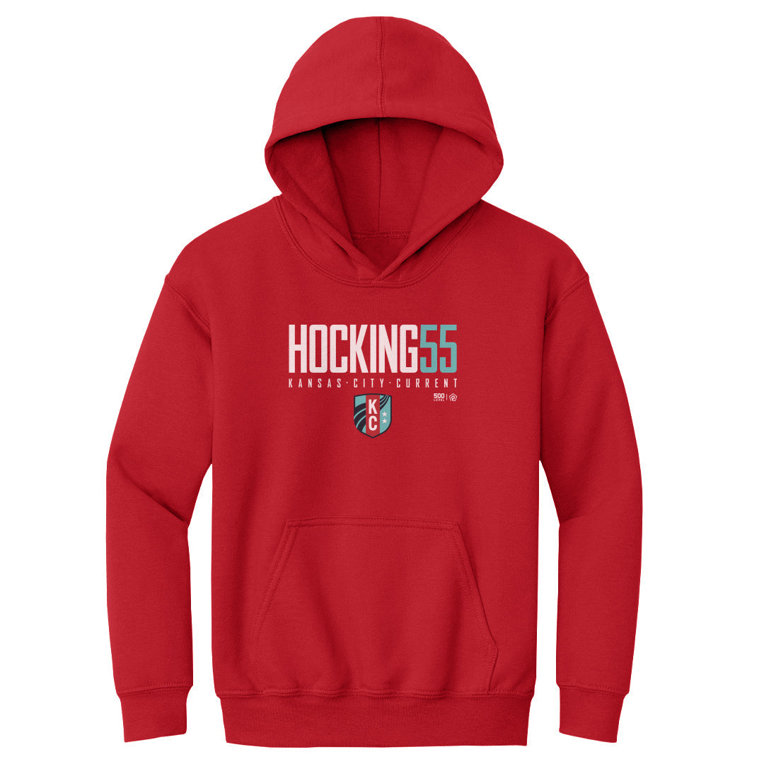 Penelope Hocking Kansas City Current Elite WHT