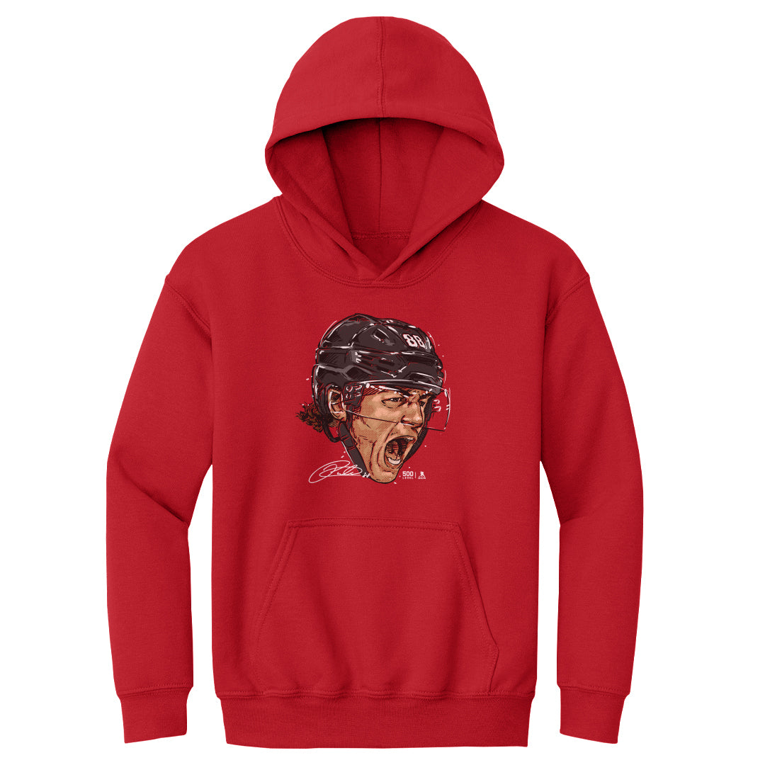 Patrick Kane Chicago Scream WHT