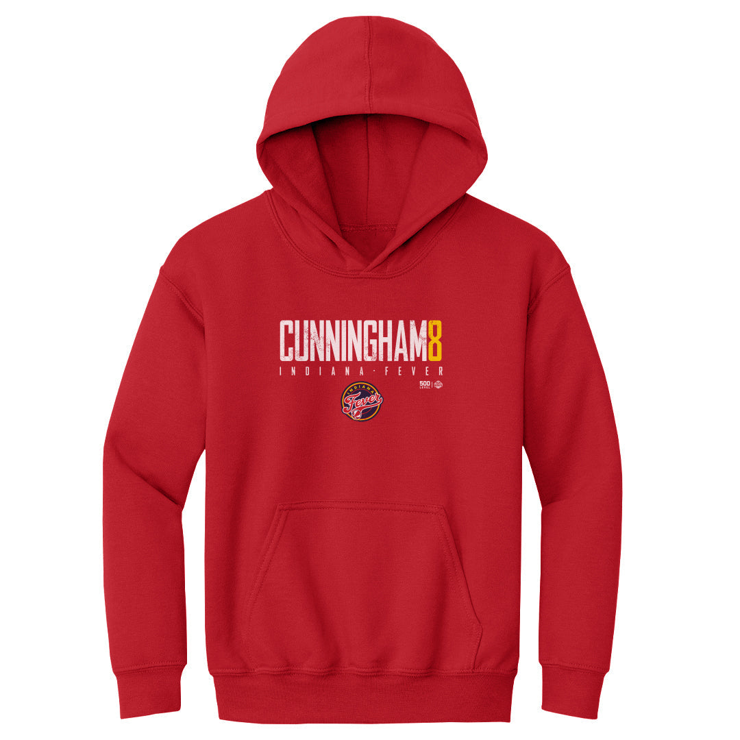 Sophie Cunningham Indiana Fever Elite WHT