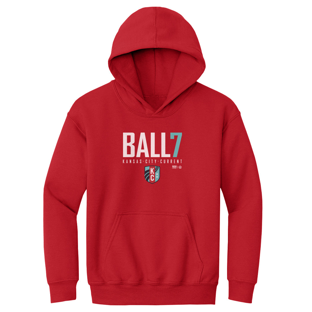 Elizabeth Ball Kansas City Current Elite WHT