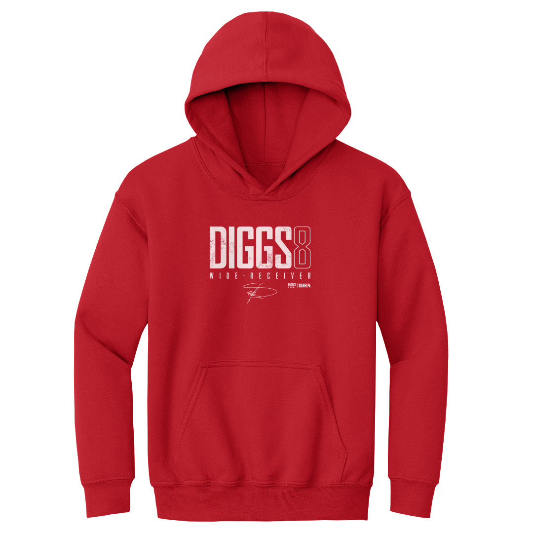 Stefon Diggs New England Elite WHT