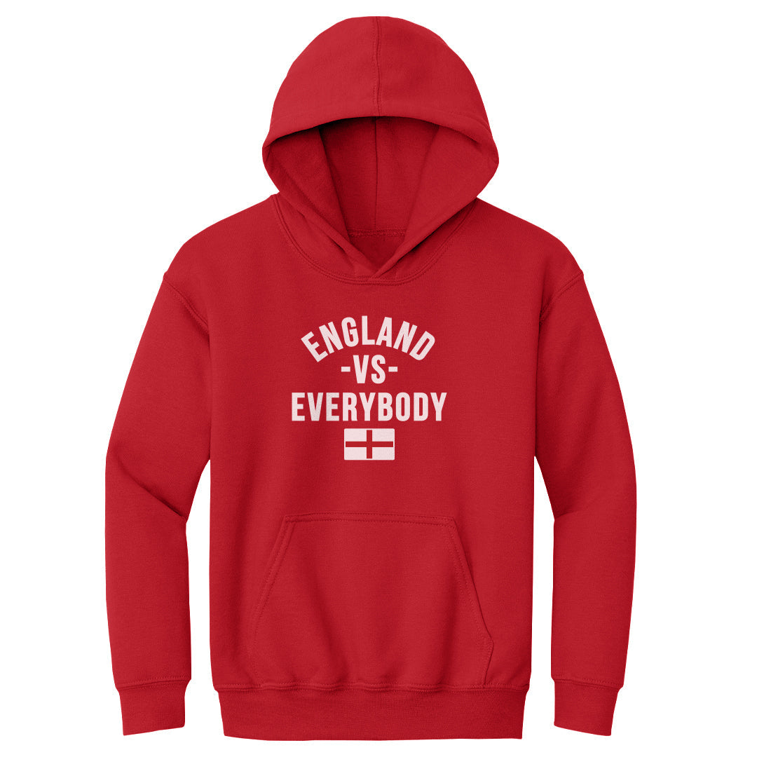 England Vs. Everybody WHT