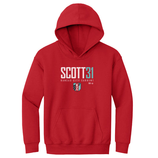 Katie Scott Kansas City Current Elite WHT