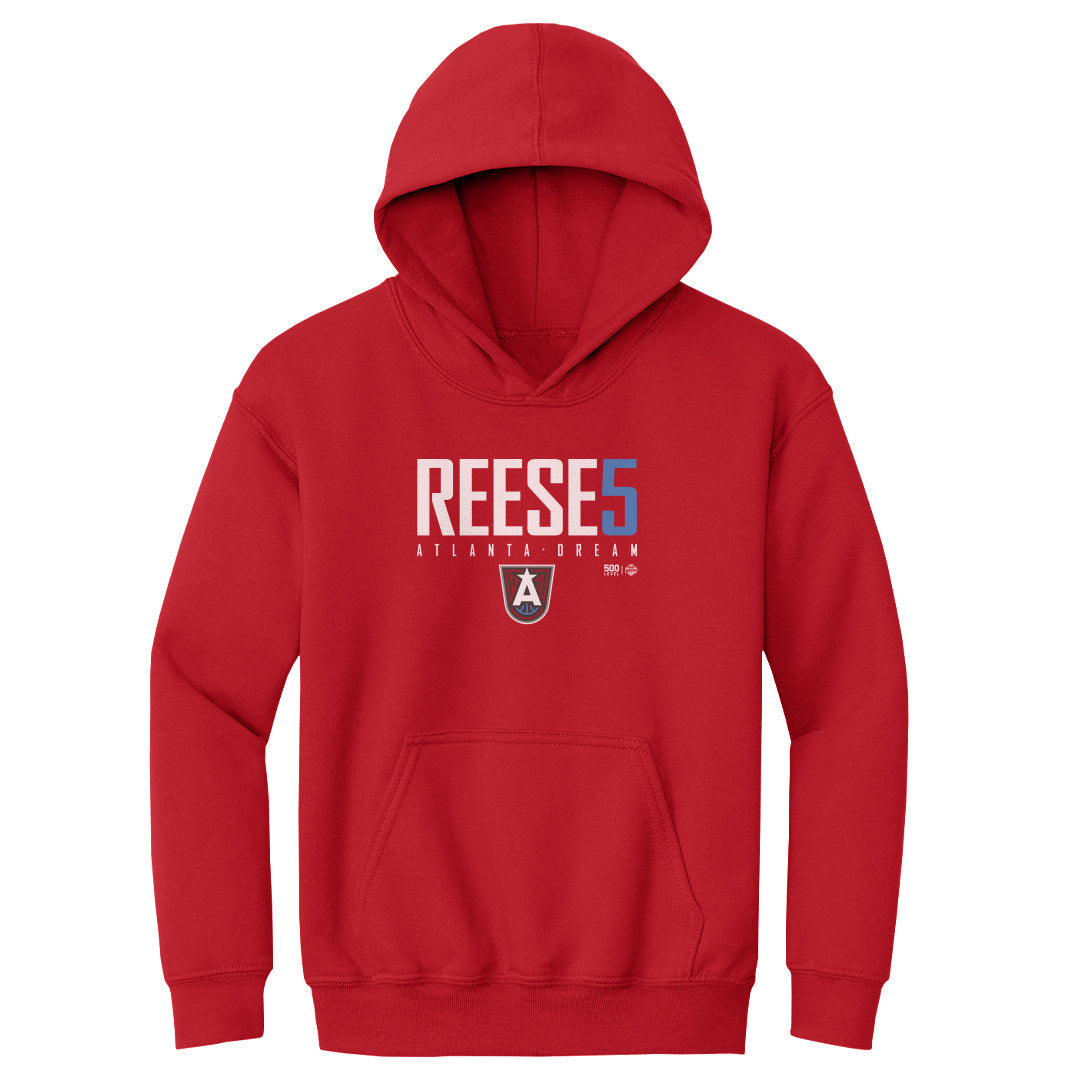 Angel Reese Atlanta Dream Elite WHT
