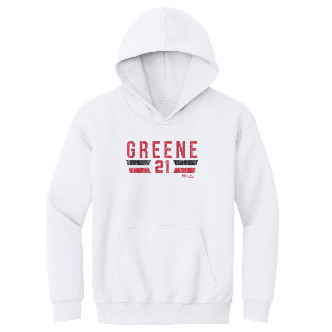 Hunter Greene Cincinnati Font