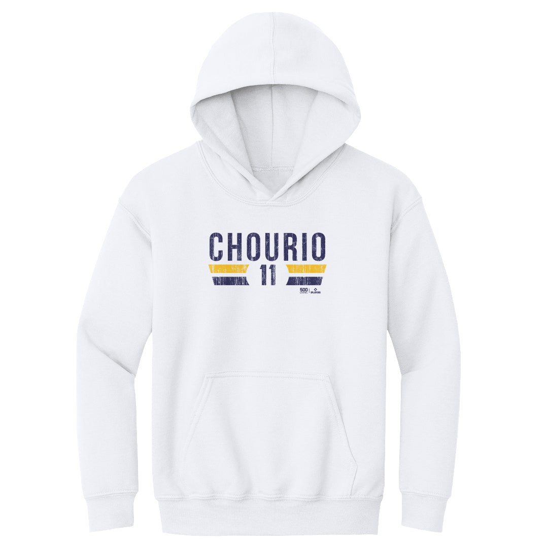 Jackson Chourio Milwaukee Font