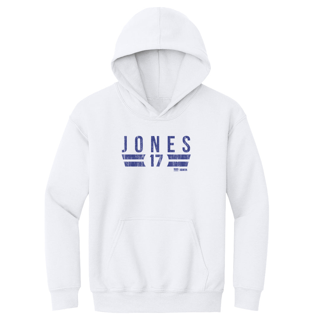 Daniel Jones Indianapolis Font