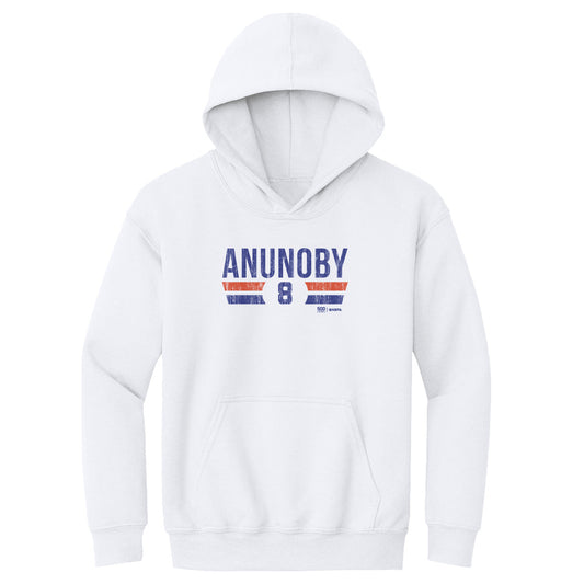 OG Anunoby New York Knicks Font