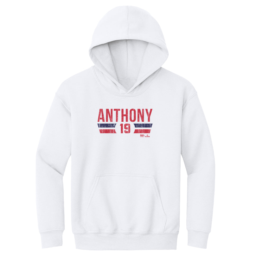 Roman Anthony Boston Font