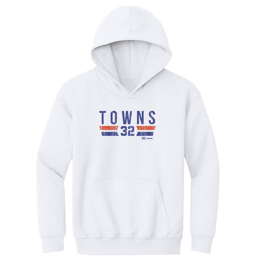 Karl-Anthony Towns New York Knicks Font