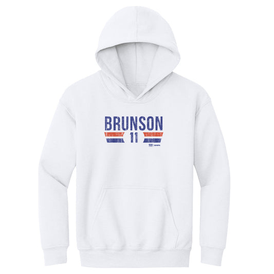 Jalen Brunson New York Knicks Font
