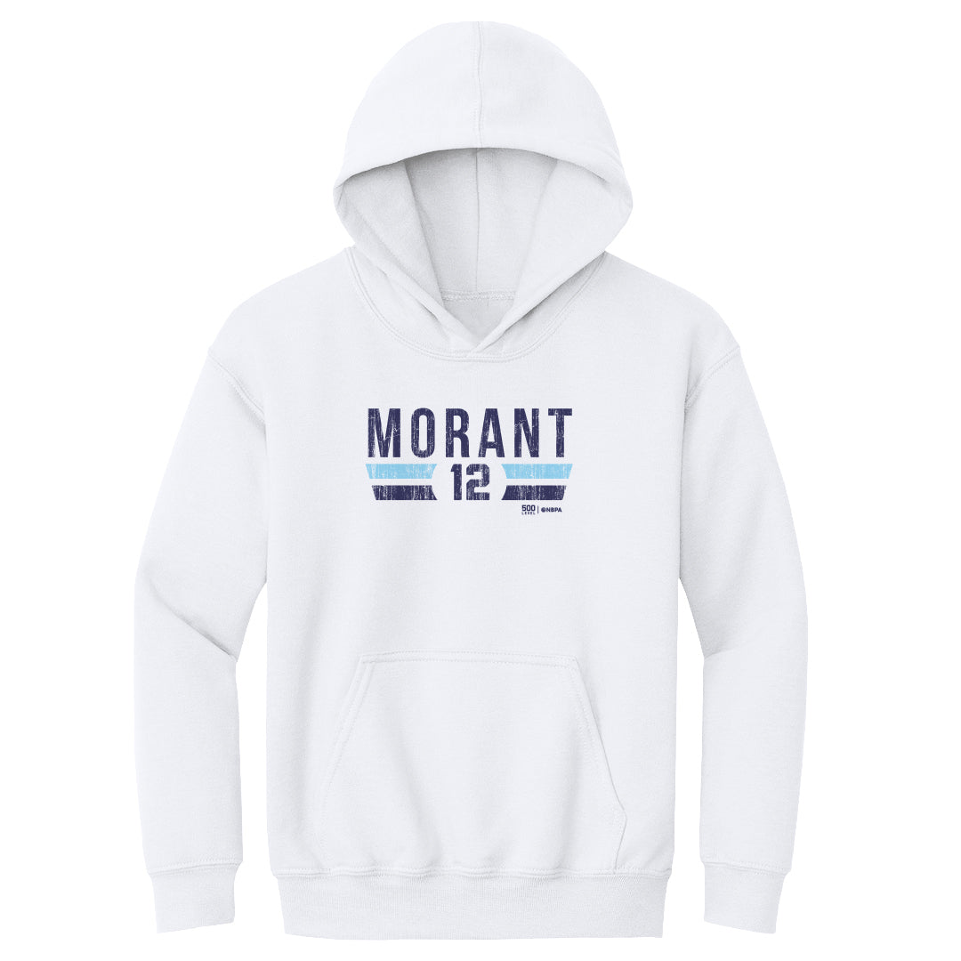 Ja Morant Memphis Grizzlies Font