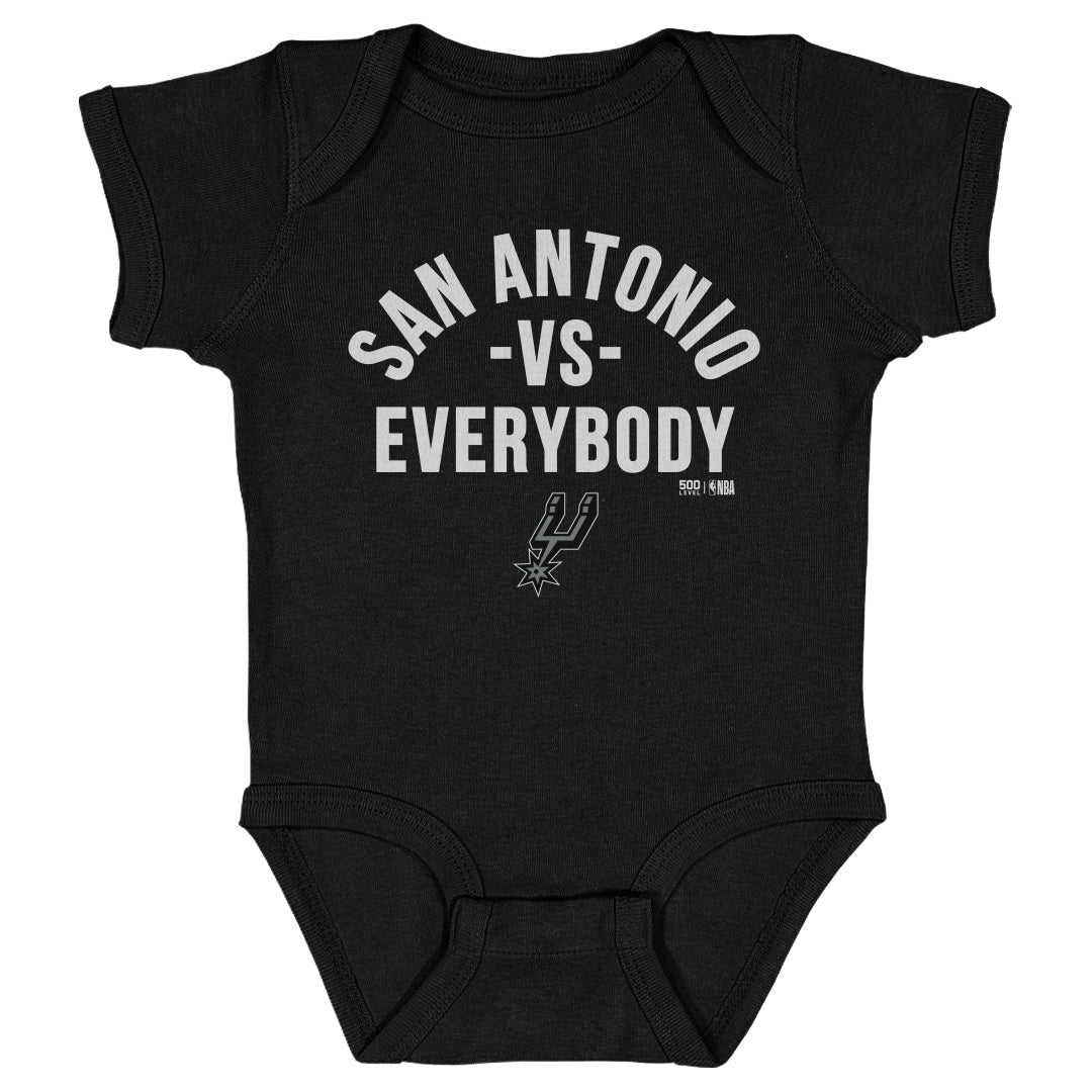 San Antonio Spurs Vs. Everybody Team WHT