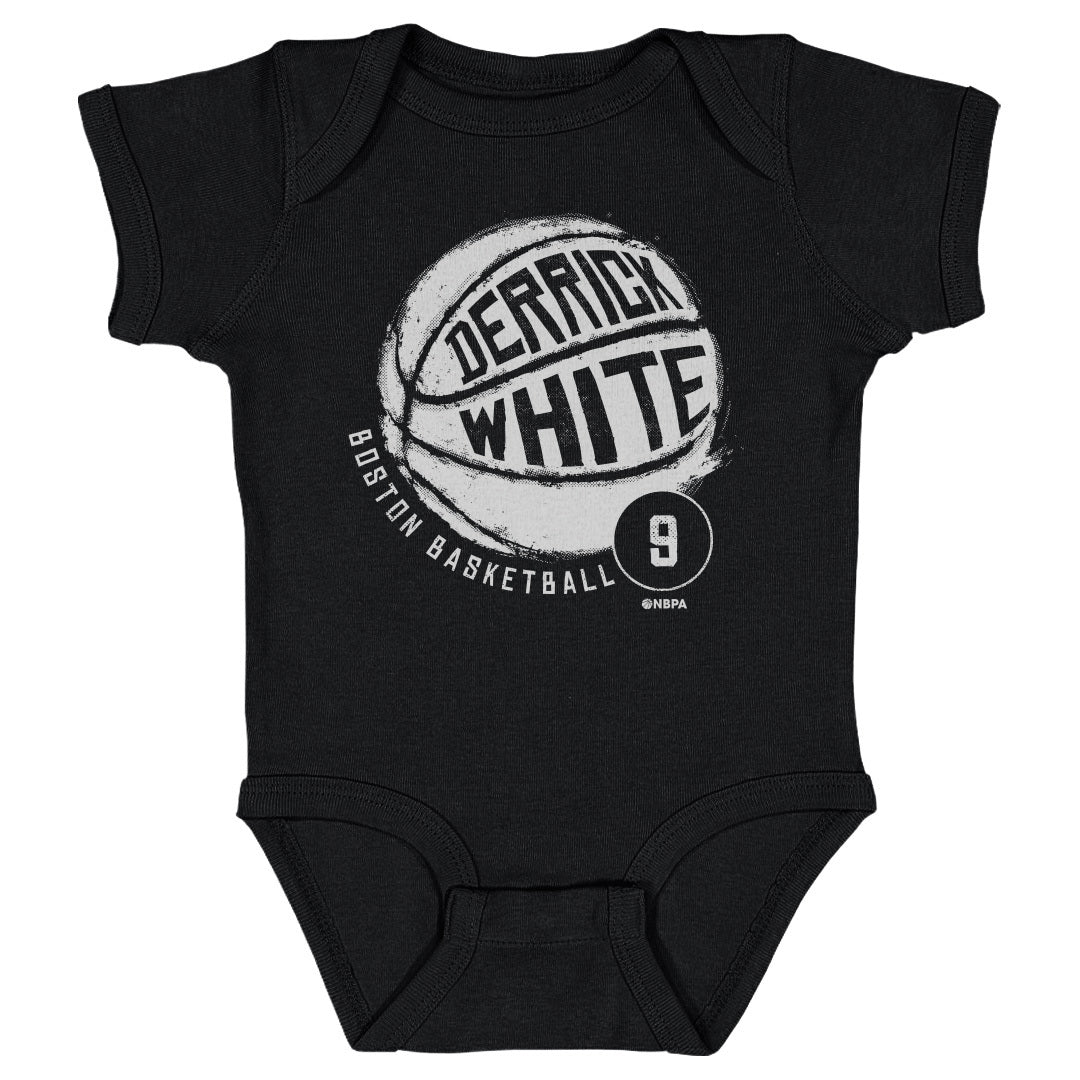 Derrick White Boston Basketball WHT
