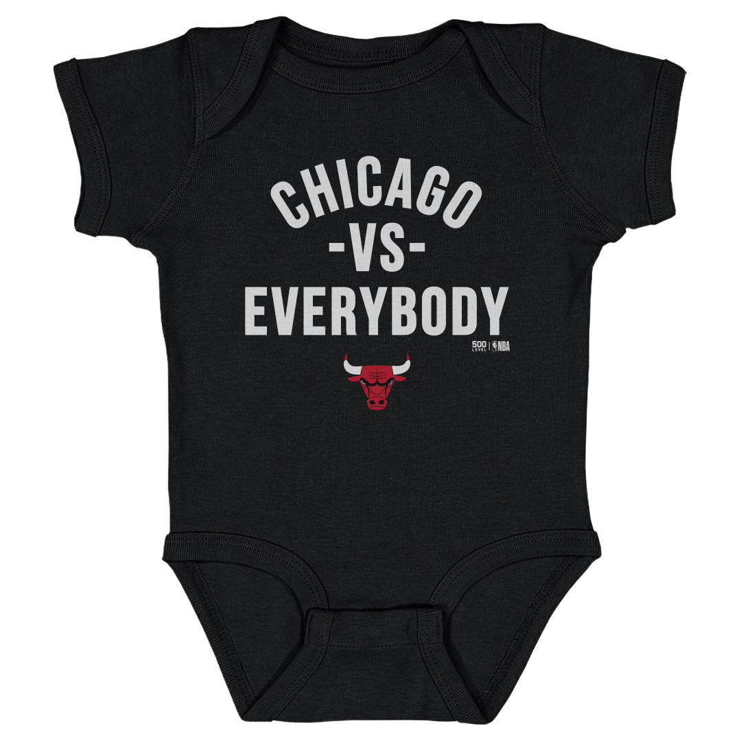 Chicago Bulls Vs. Everybody Team WHT