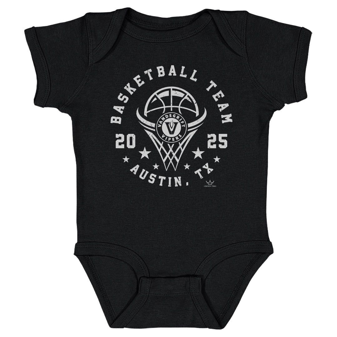Crown Trio Vandegrift High School Basketball 3 - 2025 WHT