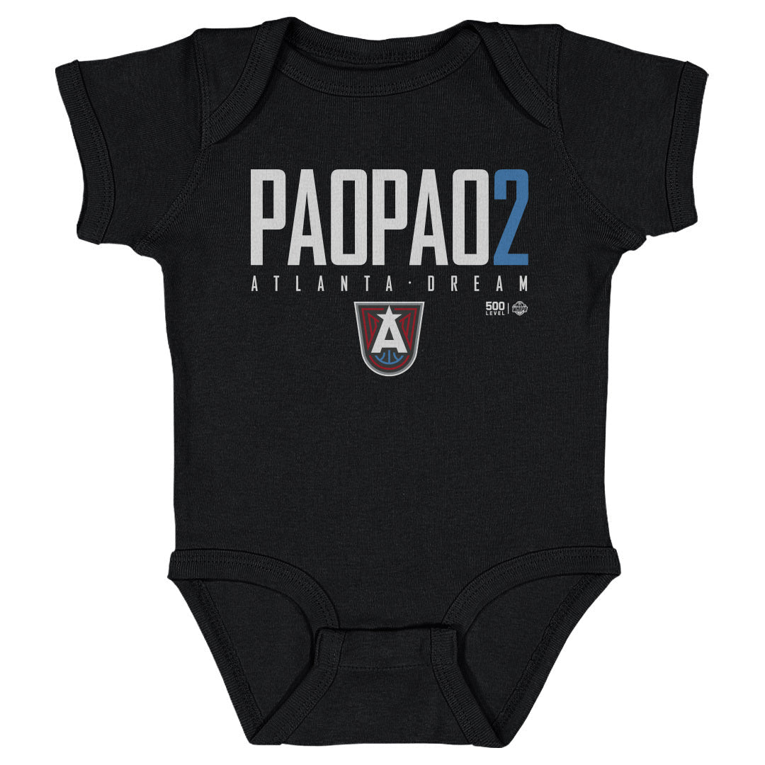 Te-Hina Paopao Atlanta Dream Elite WHT