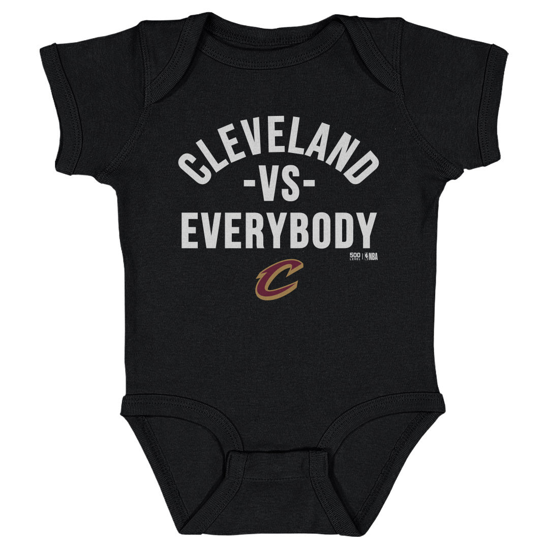 Cleveland Cavaliers Vs. Everybody Team WHT