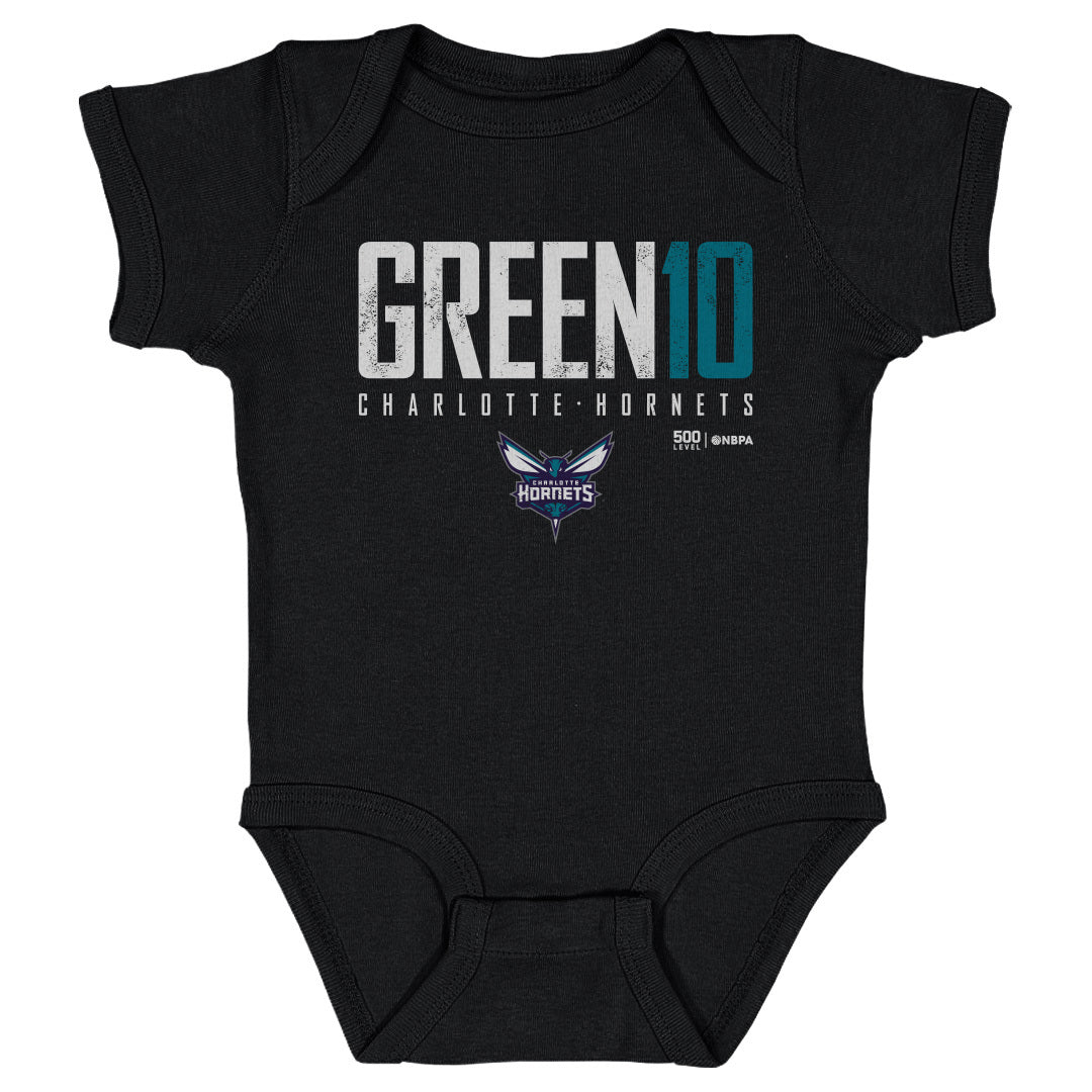 Josh Green Charlotte Hornets Elite WHT