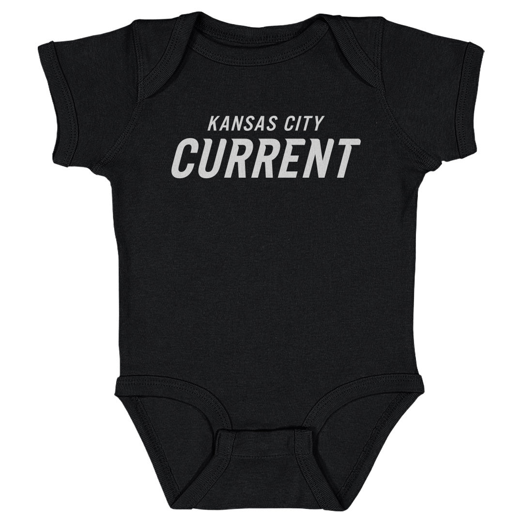 Kansas City Current Wordmark WHT