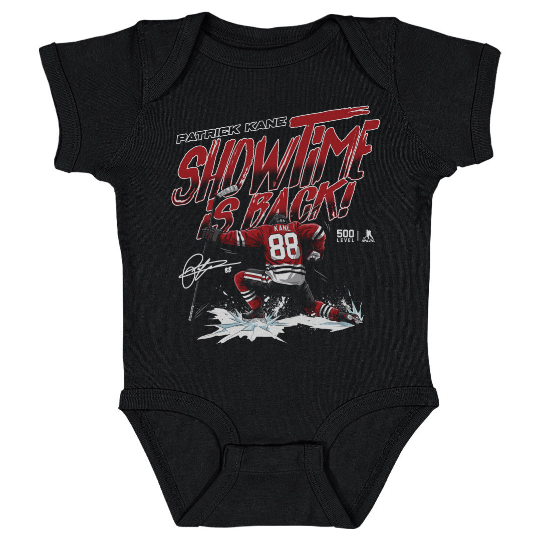 Patrick Kane Chicago Showtime Is Back WHT