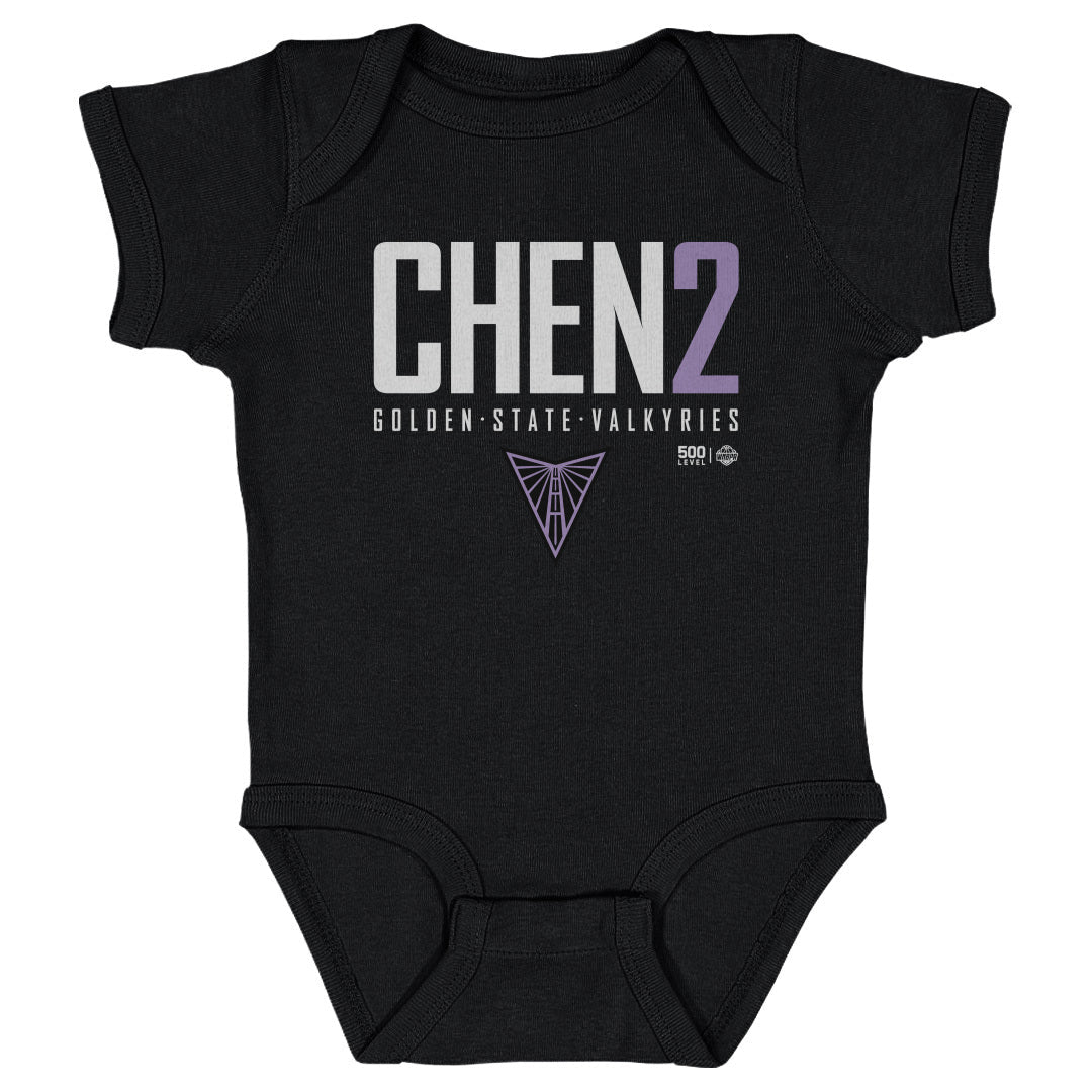 Kaitlyn Chen Golden State Valkyries Elite WHT
