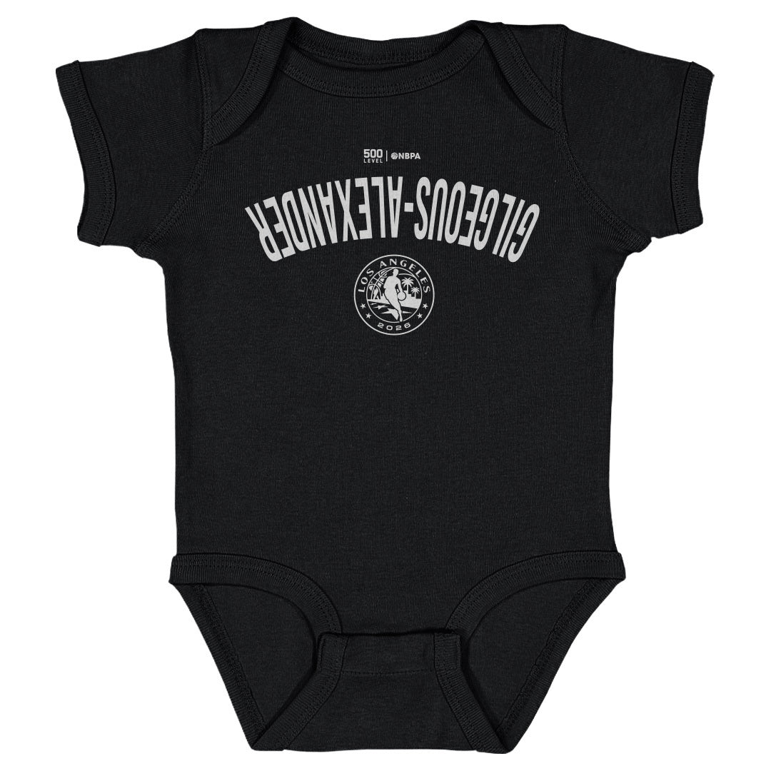 Shai Gilgeous-Alexander Oklahoma City Thunder 2026 NBA All-Star Invert WHT