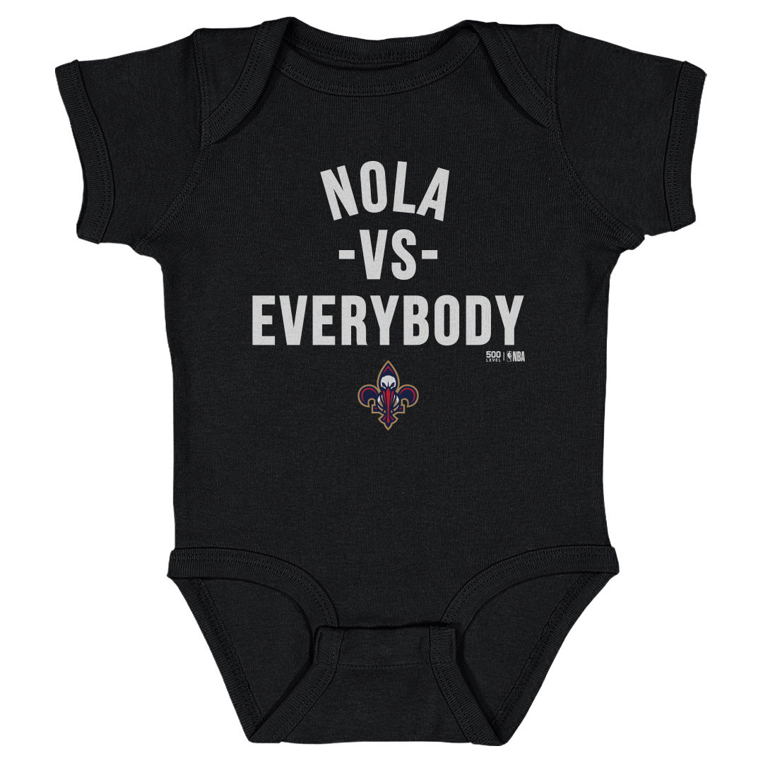 New Orleans Pelicans Vs. Everybody Team WHT