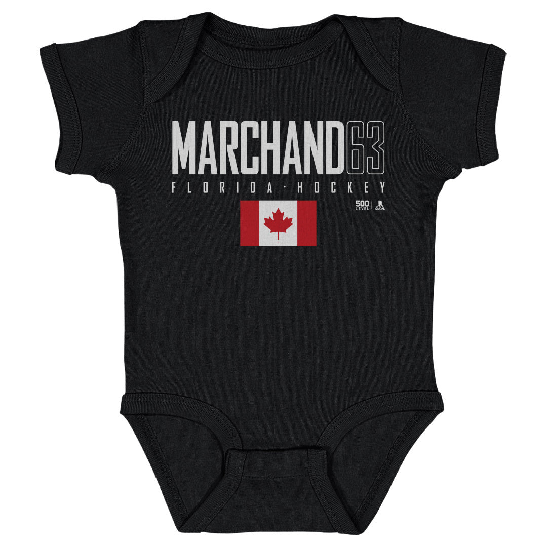 Brad Marchand Florida Canada Elite WHT