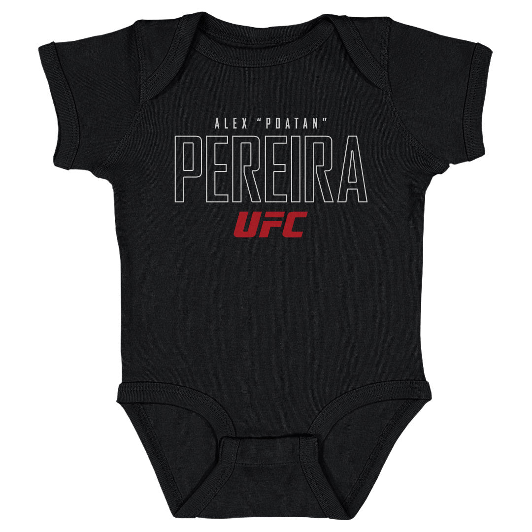 Alex Pereira UFC Elite WHT