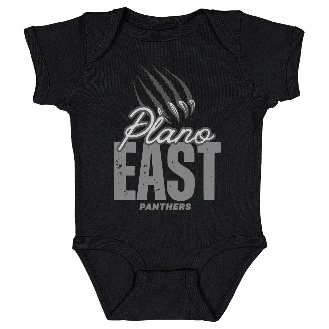Crown Trio Plano East Panthers Panther Claw WHT
