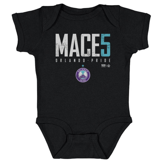 Hailie Mace Orlando Pride Elite WHT